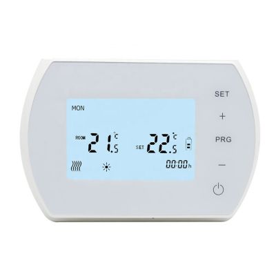 Termostato de calefacción,Termostato de inalámbrico,termostato inteligente,termostato programable