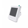 Termostato de 2 tubos Fan Coil Controlador de temperatura ambiente inteligente WIFI HTW-WF11-FC-2K