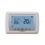 Hotowell Smart thermostat Wireless Thermostat Battery powered 10A  Heating Thermostat