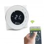 Smart Modbus Fan Coil thermostat 4 pipe Wifi Thermostat OEM Thermostat