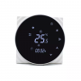 HTW-WF06-FC-4MN Termostato Modbus+Wifi 0-10V Moderno Termostato de ambiente redondo con pantalla táctil Fan Coil
