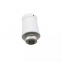 HTW-61RT Termostato de radiador con actuador RF Zigbee TRV inalámbrico programable