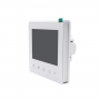HTW-WF11-FC Termostato Fan Coil Serie 0-10v Válvula Función Keycard Con Sensor Externo Termostato Inteligente