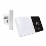 HTW-WF05 5A&16A LCD Negative Display Rectangular App Control Smart Home Thermostats