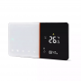 HTW-WF05 5A&16A LCD Negative Display Rectangular App Control Smart Home Thermostats