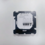 HTW-HT15 Termostato de Calefacción Wifi 7 Días Programable Ajuste Manual Controlador de Temperatura