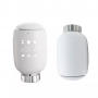 HTW-RT16 Regulador digital de temperatura de radiador de diseño clásico Diseño elegante TRV inteligente