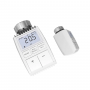 HTW-RT12 Cabezal termostático Zigbee Wifi Control por voz manos libres TRV digital