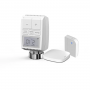 HTW-RT12 Cabezal termostático Zigbee Wifi Control por voz manos libres TRV digital