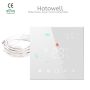Hotowell Programmable Thermostat Home Underfloor Heating Thermostat Temperature Controller