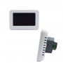 Smart Home Phone Control Touch Screen Digital Electric Underfloor Heating Thermostat Set