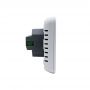 Modbus RS485 Touch Screen 4.3 Inch Electric Floor Room Heating System Controller Thermostat