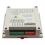 Hotel Temperature Controller AC System Testing for occupancy HTW-ES6201 Energy Saver