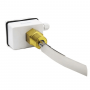 Water Flow Switches Stainless Steel/Bronze Material High Quality SPDT Electric Paddle Switch
