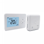 Surface-mounted Radio Thermostat Weekly Programmable Remote Control For Heating System HTW-WKT13-WF