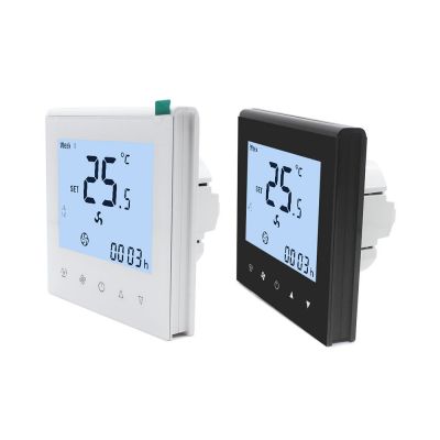 Fan coil thermostat