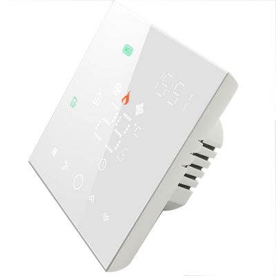 Fan coil thermostat
