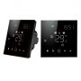 Digital RS485 Modbus Fcu Fan Coil Unit Temperature Controller Room Thermostat