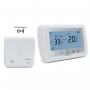 Termostato de caldera WiFi con mando a distancia RF inalámbrico inteligente Htw-Wkt19-Wf
