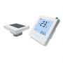 Easy Opreated Weekly Programmable Heating Radiator Thermostat Htw-Wf11 Series