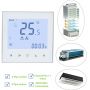 Termostato doméstico Hotowell Termostato inteligente de 3 velocidades con pantalla LCD grande