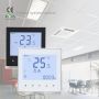 Control por App y Control por Voz Termostato Inteligente Termostato Wifi Termostato Tuya para Sistema HVAC