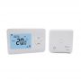Adjustable Manual Control Wireless Underfloor House Heating Thermostat