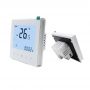 Termostato de ambiente Hotowell Book Shape Termostato controlador de calefacción con Wifi o Modbus