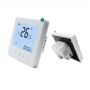 Termostato de ambiente Hotowell Book Shape Termostato controlador de calefacción con Wifi o Modbus