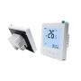 Termostato de Calefacción por Suelo Radiante Termostato Wifi Termostato de Habitación Controlador de Temperatura Funciona con Tuya App