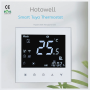 Htw-Wf02 Heating Grey/White/Black Color Easy Operate Smart APP Control Thermostat