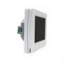 Termostato Bacnet Hotel Aire Acondicionado Central Montaje Plano Pantalla LCD Termostato Htw-31-F10