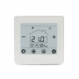 Termostato Bacnet Hotel Aire Acondicionado Central Montaje Plano Pantalla LCD Termostato Htw-31-F10