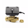 Htw-V61 2 Way&3 Way Electric Motorized Valve Size G 1/2′′-1′′ Honeywell Vc4013/Vc6013