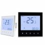 Termostato digital Termostato de ambiente Regulador de temperatura Termostato de calefacción por suelo radiante con control por voz