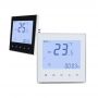 Termostato inteligente Termostato de calefacción Termostato doméstico Controlador de temperatura con pantalla de visualización positiva