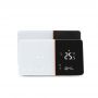 WiFi Tuya Smart Thermostat with Voice Control for Electric/Water Heating Floors Equipment