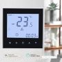 Room Thermostat Heating and Cooling Thermostat Controller with Modbus and Keypad Lock Function