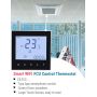 Room Thermostat Heating and Cooling Thermostat Controller with Modbus and Keypad Lock Function