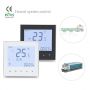 Room Thermostat Heating and Cooling Thermostat Controller with Modbus and Keypad Lock Function