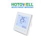 Smart Wifi Thermostat Fan Coil Thermostat Hotowell 2 Pipe or 4 Pipe Thermostat Temperature Controller