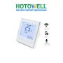 Smart Wifi Thermostat Fan Coil Thermostat Hotowell 2 Pipe or 4 Pipe Thermostat Temperature Controller