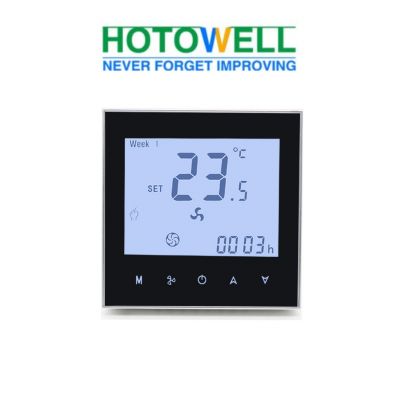 Fan coil thermostat,Room thermostat,Wifi thermostat,smart thermostat