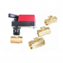 Htw-71-18b5 Motorized Ball Valves Energy Saving Electric Actuator Valve