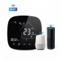 Fan Coil Thermostats Htw-EB-FC Digital WiFi Room Temperature Controller