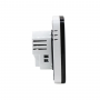 Smart Heating Thermostat Weekly Programmable Tuya APP Control Temperature Controller Htw-Ecb6
