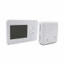 Window Detection Wireless Manual Buttons Room Heating Thermostat Htw-Wkt13-Wf