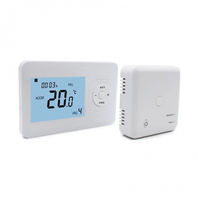Room thermostat,Wireless Thermostat