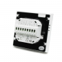 Fan Coil Unit Touch Screen LCD Display Digital Room Thermostat with External Sensor Htw-Wf01-FC Series