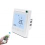 Fashion Design Google Alexa Digital Voice Control Electric Floor Heating Room Thermostat Four Colors Optional